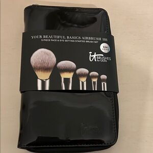 Ulta Beauty Your Beautiful Basics Airbrush 101 Set